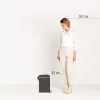 Brabantia NewIcon 12L Tretmülleimer, Brilliant Steel