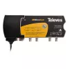 Televes KVE2025RK65 Breitbandverstärker 20/25dB mit Rückkanal 5-65MHz 20dB (534212)