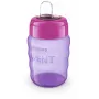 Philips AVENT Easy Sip Trinklernbecher 9m+ 260ml Silikontülle Pink