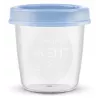 Philips Avent Muttermilch- und Babynahrung-Aufbewahrungsbecher 180 ml (5er-Pack) mit Deckeln
