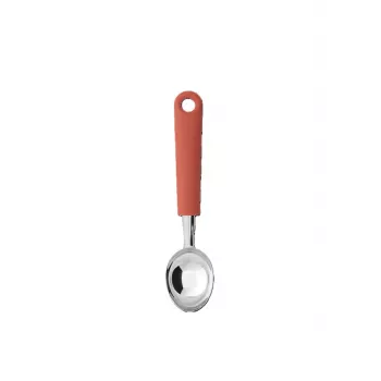 Brabantia Tasty+ Eisportionierer, Terracotta Pink