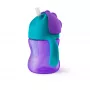 Philips Avent Bendy Straw Cup 200 ml, 9m+, Lila