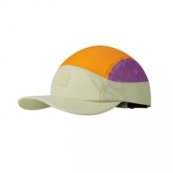BUFF 5 Panel Go Cap - Domus Pistazie S/M