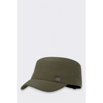 BUFF Militärmütze – Einfarbig Tundra Khaki S/M
