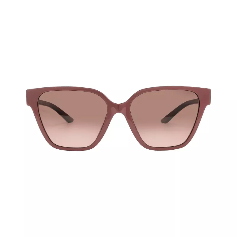 Versace Damen Cat-Eye-Sonnenbrille VE4471BF54755 Havana/Dunkelgrau 56/16/140 mm