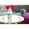 Philips AVENT Anti-Kolik Babyflaschen Silikonsauger 1M+, Langsam fließend, 2er-Pack