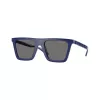 Versace Damen Cat-Eye-Sonnenbrille VE4468U545081 Schwarz Grau 53/18/140 mm