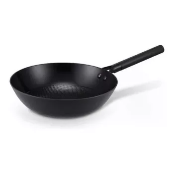 Brabantia Patron Wokpfanne 28 cm Schwarz