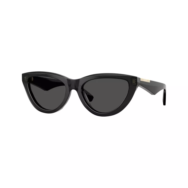 Burberry BE4436U411287 Damen Cat-Eye-Sonnenbrille Dark Havana/Dark Brown 55-18-145