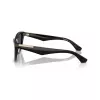 Burberry BE4436U411287 Damen Cat-Eye-Sonnenbrille Dark Havana/Dark Brown 55-18-145