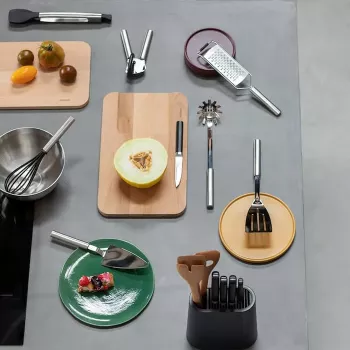 Brabantia Matt Steel Eisportionierer