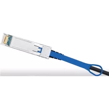 Nvidia MC3309124-005 InfiniBand-Kabel 5 m SFP+ Schwarz (980-9I683-00J005)