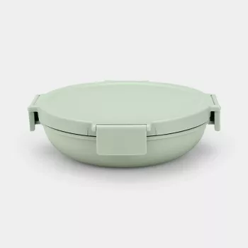Brabantia Make & Take Lunch Bowl 1 L Jade Green