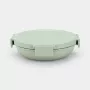 Brabantia Make & Take Lunch Bowl 1 L Jade Green