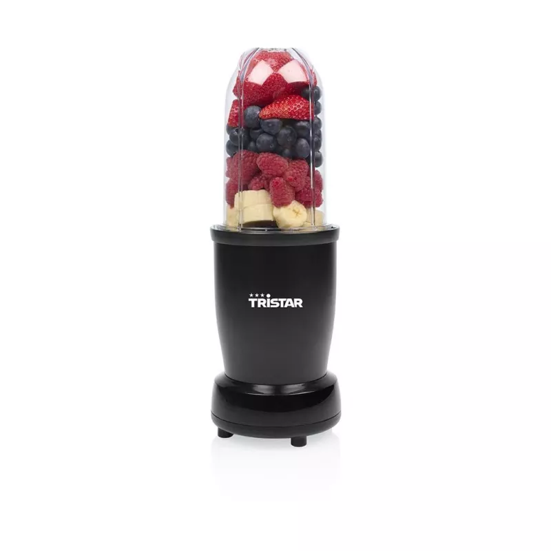 Tristar BL-4486 Smoothie-Maker 350 W Matt Schwarz