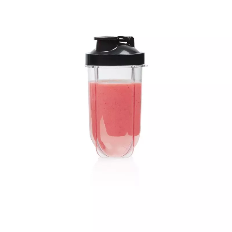 Tristar BL-4486 Smoothie-Maker 350 W Matt Schwarz