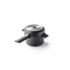Brabantia All-in-One Topf- und Pfannenset, Schwarz