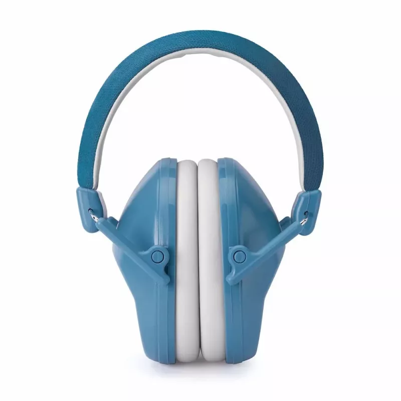 Alecto BV73BU Kinder Gehörschutz Kopfhörer Blau