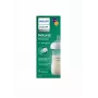 Philips AVENT Natural Response Glas Babyflasche 240 ml, Medium Flow Sauger, 1m+