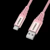 OtterBox Premium USB-A auf USB-C Kabel 1m Roségold 78-52540