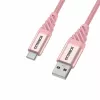 OtterBox Premium USB-A auf USB-C Kabel 1m Roségold 78-52540