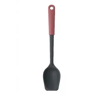 Brabantia Essential Line Servierpfannenwender, Nylon, Schwarz