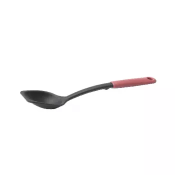 Brabantia Essential Line Servierpfannenwender, Nylon, Schwarz