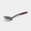 Brabantia Profile Line Pfannenwender mit Schlitzen, Aubergine Rot