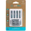 Pale Blue PB-AAA-C USB-C wiederaufladbare Lithium-Ionen AAA-Batterie