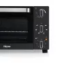 Tristar OV-3652 Mini-Backofen mit Timer, Kontrollleuchte und Umluftfunktion, 20 L
