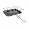 Tristar OV-3652 Mini-Backofen mit Timer, Kontrollleuchte und Umluftfunktion, 20 L