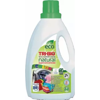 TRI-BIO Farbwaschmittel 1,42L