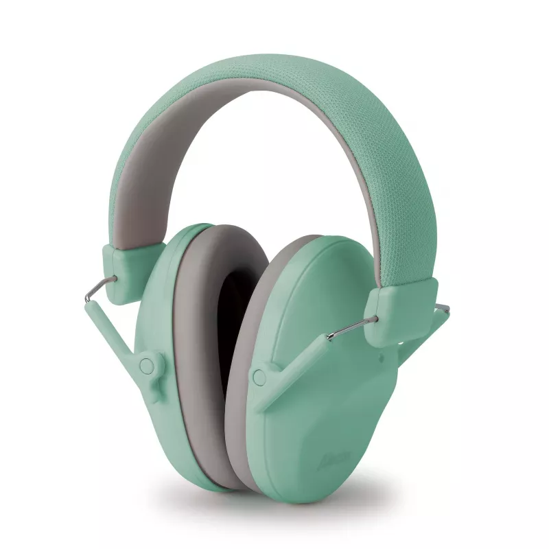 Alecto BV73GR Kinder Noise-Cancelling-Kopfhörer Grün