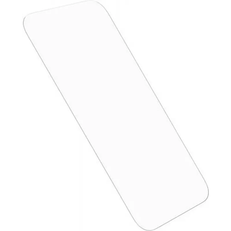 OtterBox Premium Glass Antibakterieller Displayschutz für Apple iPhone 15 – Klar 77-93967