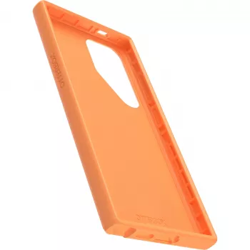 OtterBox Symmetry Series Rückseitige Abdeckung für Samsung Galaxy S24 Ultra - Sunstone (Orange) 77-94569