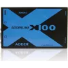 Adder Adderlink X100 VGA USB KVM Extender Set über CAT bis 100 Meter (X100-USB/P-IEC)