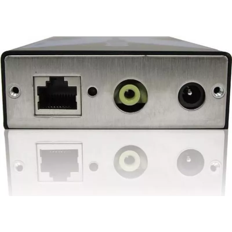 Adder Adderlink X100 VGA USB KVM Extender Set über CAT bis 100 Meter (X100-USB/P-IEC)