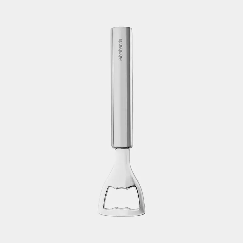 Brabantia Profile Flaschenöffner, Mattstahl
