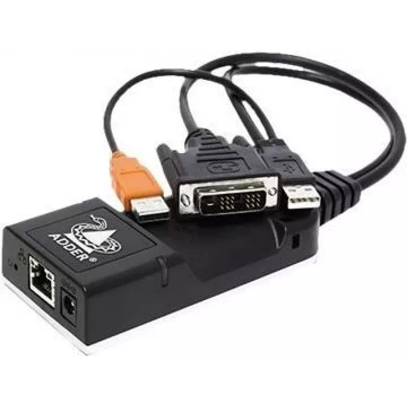Adder ADDERLink CAM DVI KVM-Extender über IP (ALIF101T-DVI)