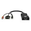 Adder ADDERLink CAM DVI KVM-Extender über IP (ALIF101T-DVI)