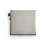 Duux Mellow beheiztes Sitzkissen Grau 40x40 cm DXLV50