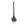 PHILIPS SDV5100/12 Zimmerfernsehantenne mit 18 dB Verstärkung, UHF/VHF/FM, Schwarz
