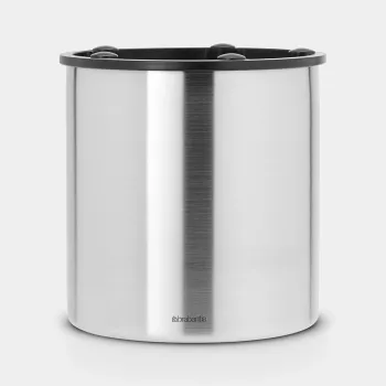 Brabantia Profile Line Küchenutensilienhalter, Edelstahl matt