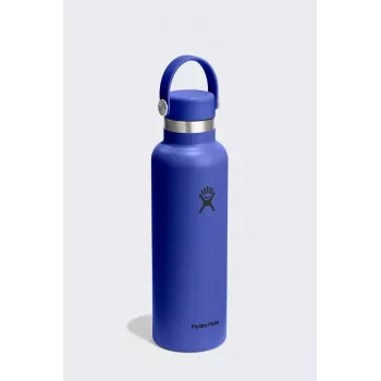 Hydro Flask 21 Oz Standard Flex Cap Trinkflasche - Capri Blue (621 ml)