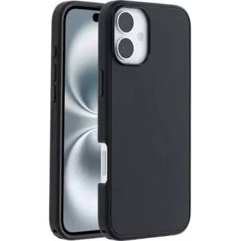 OtterBox Symmetry Series+ MagSafe Hülle für iPhone 16 Pro Max – Schwarz 77-99669