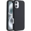 OtterBox Symmetry Series+ MagSafe Hülle für iPhone 16 Pro Max – Schwarz 77-99669