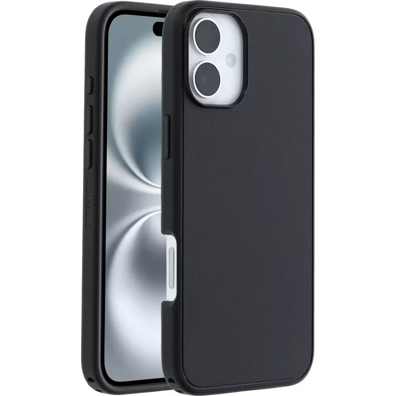 OtterBox Symmetry Series+ MagSafe Hülle für iPhone 16 Pro Max – Schwarz 77-99669