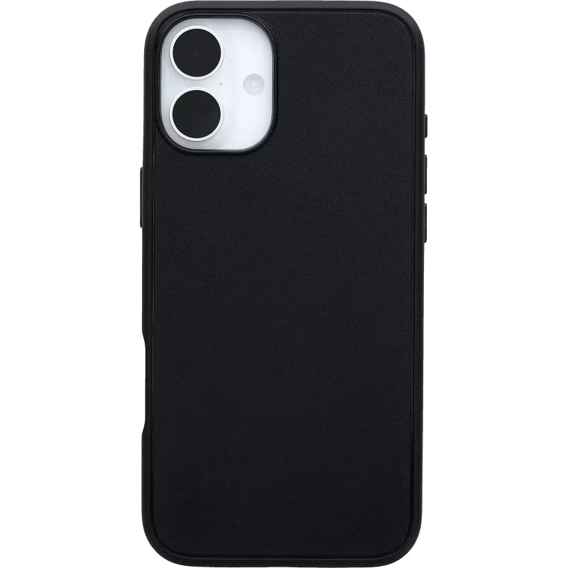 OtterBox Symmetry Series+ MagSafe Hülle für iPhone 16 Pro Max – Schwarz 77-99669