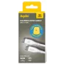 AQIILA Cablebird CS11 USB-C auf USB-C Lade- und Synchronisationskabel 1m 60W Schwarz AQCBPBIC1SI812