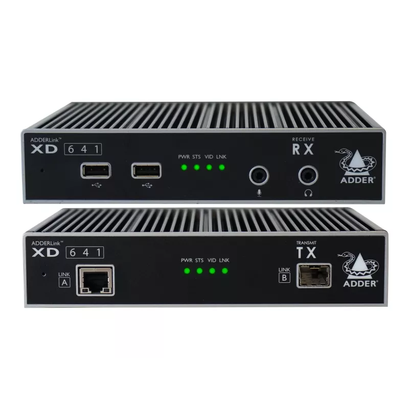 Adder ADDERlink DisplayPort Single Head KVM Extender (XD-641-DP)
